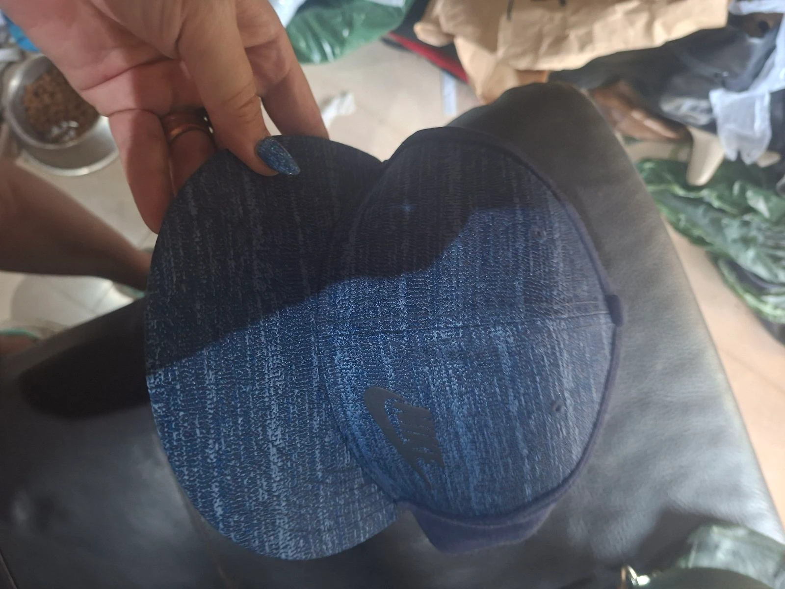 Gorra nike